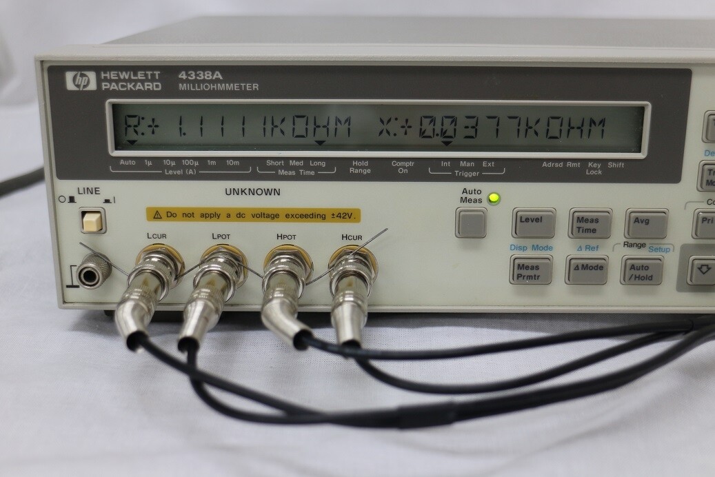 YOKOGAWA 279301 Decade Resister