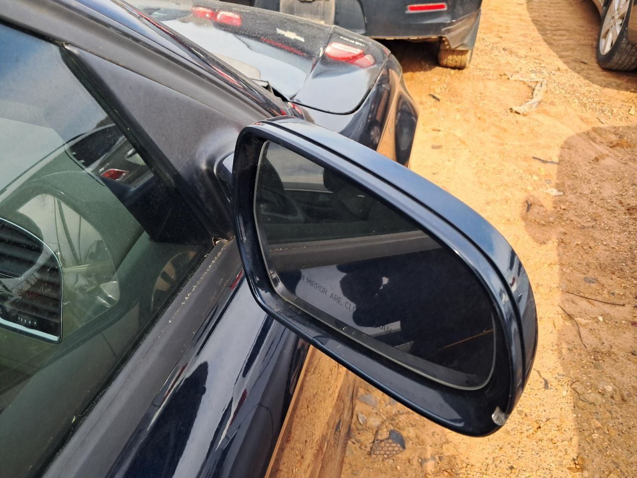 A4 AUDI 2010 Glove Box 5014125