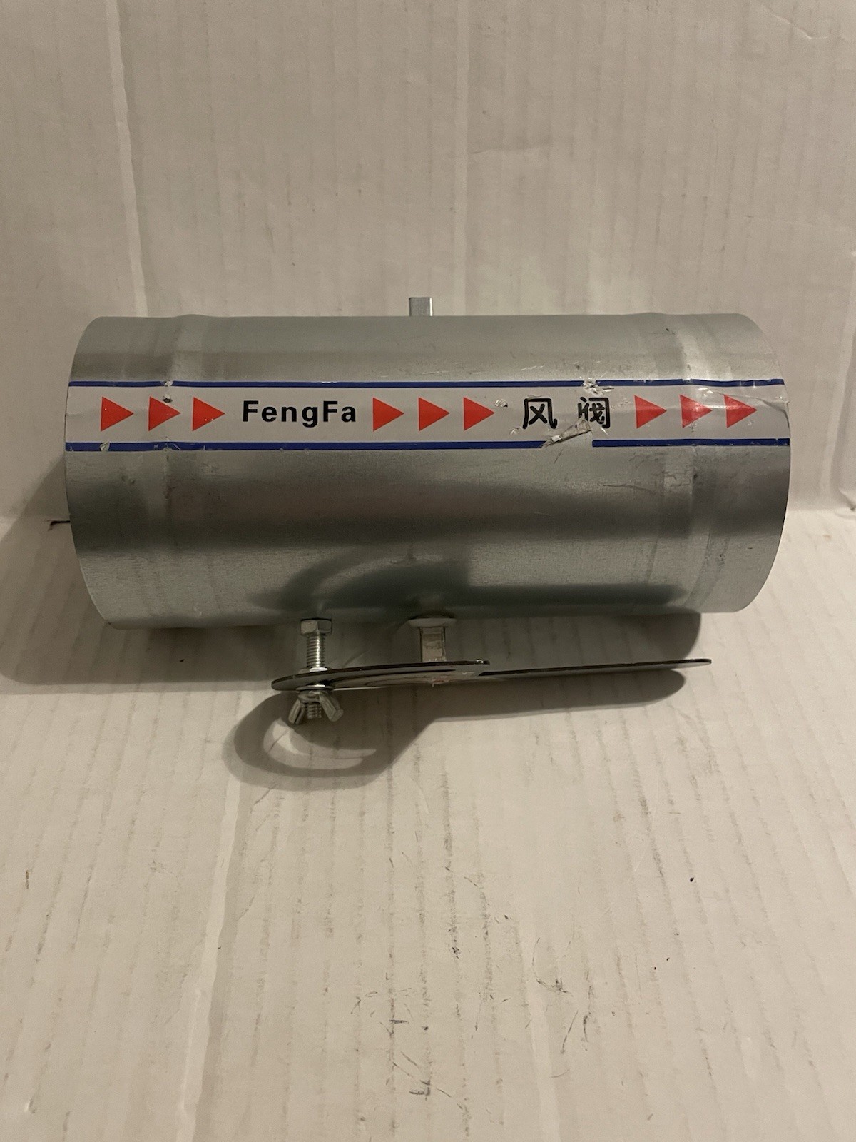 FengFa the HVAC 4” Manual Air Valve Assembly
