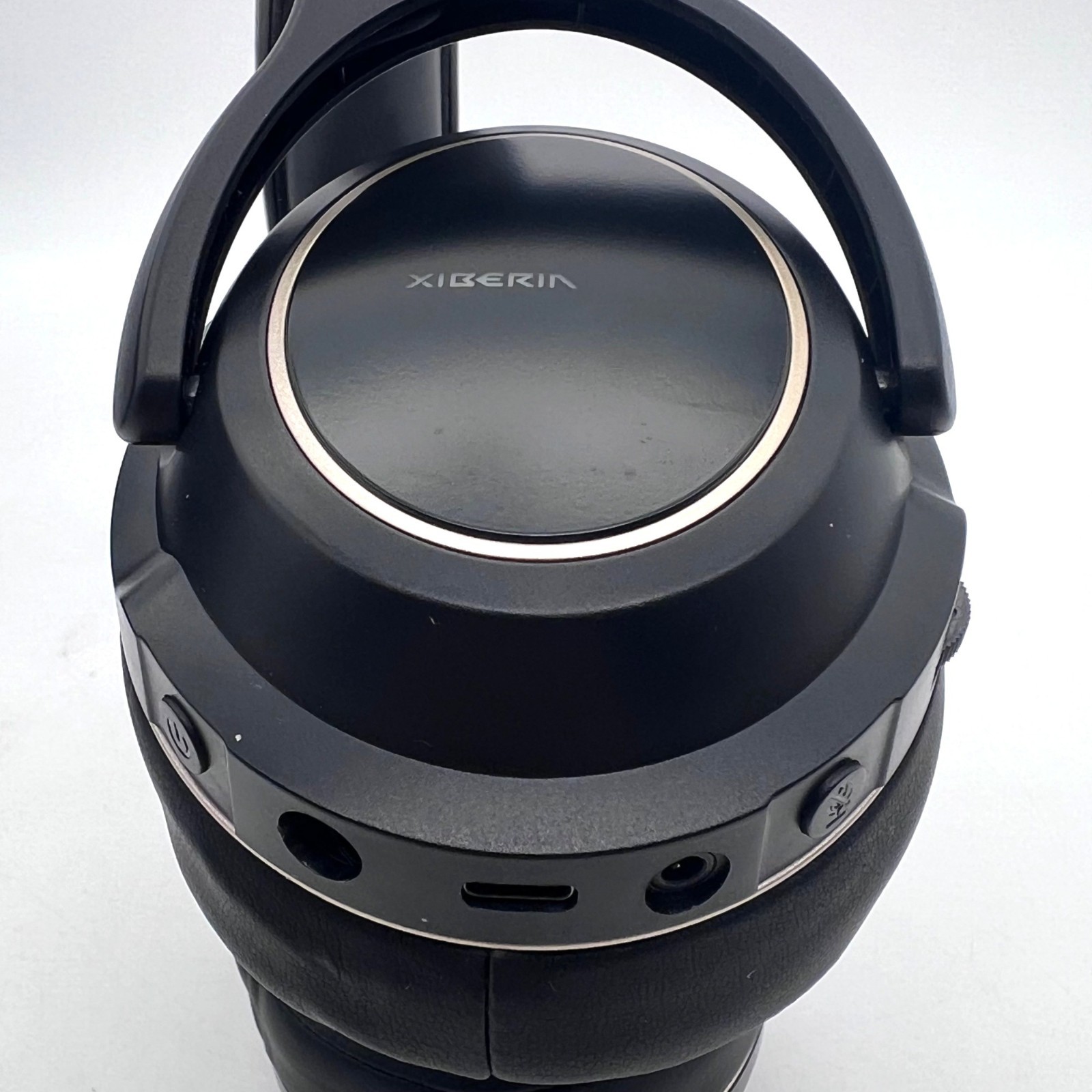 Xiberia G01 Wireless Gaming Headset With Detachable ENC Microphone MISSING USB