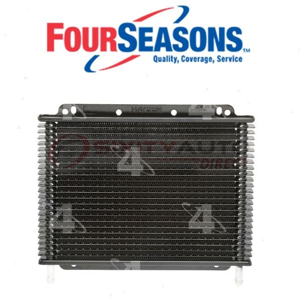 Four Seasons Automatic Transmission Oil Cooler for 1971-1974 Dodge RM300 - ot