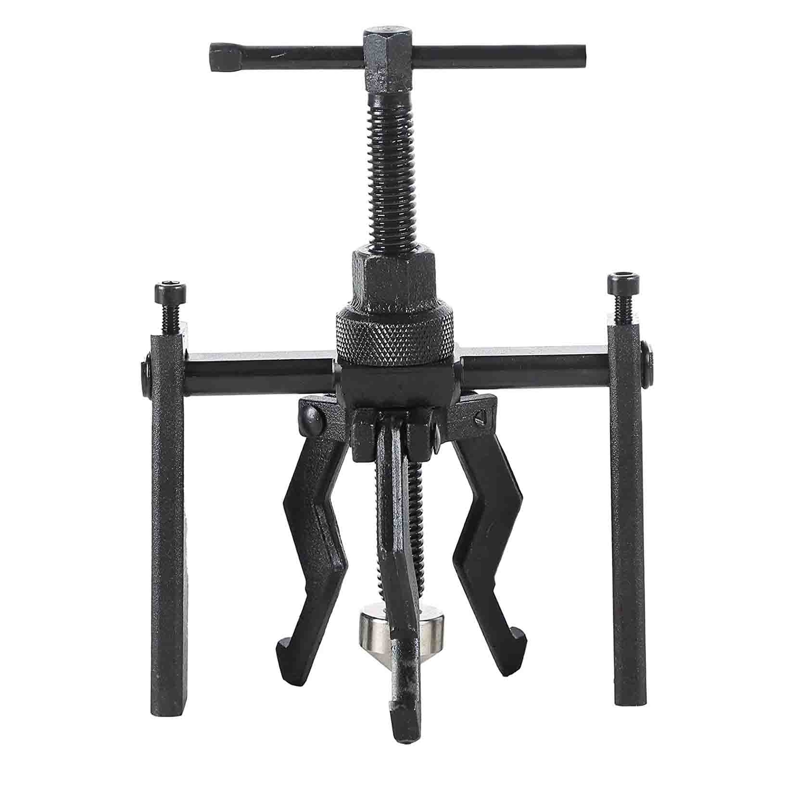 3 Jaw Pilot Bearing Puller Tool Set For Car Motorcycle Bushing Remover Extractor