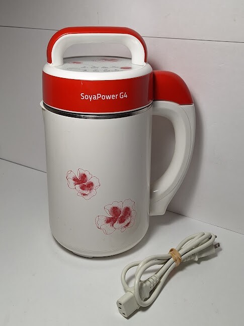 Sanlinx SoyaPower G4 Soy Milk Maker