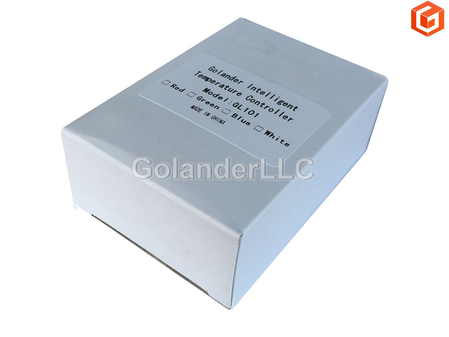 Universal 1/32DIN Digital PID Temperature Controller Red with K thermocouple