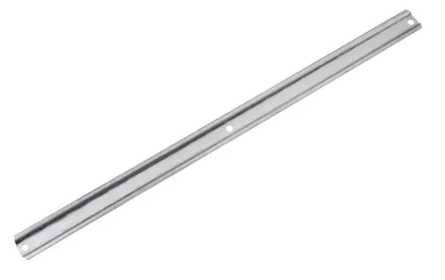 Metal Socket Rail 17" For All Drive Size Metal Socket Clips. Williams JHWR-17