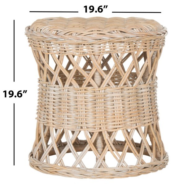 Safavieh DESTA ROUND TABLE, Reduced Price 2172768309 SEA7028A