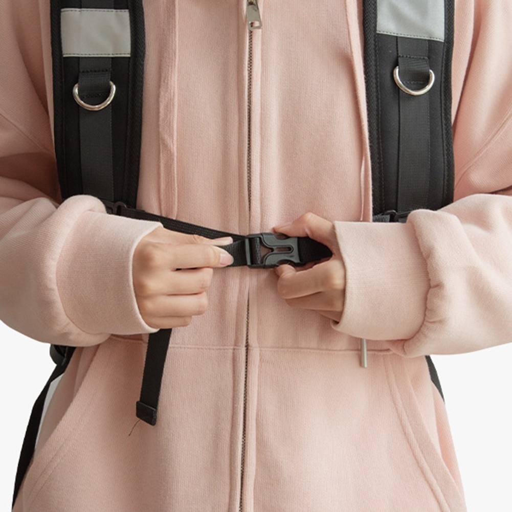 Clip On Adjustable Dry Bag Shoulder Straps Easy Replace and Secure Attachment