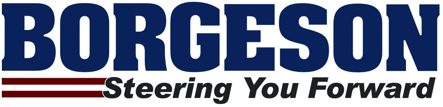 Borgeson Rag joint connector for Borgeson 63-66 C10 power steering conversion
