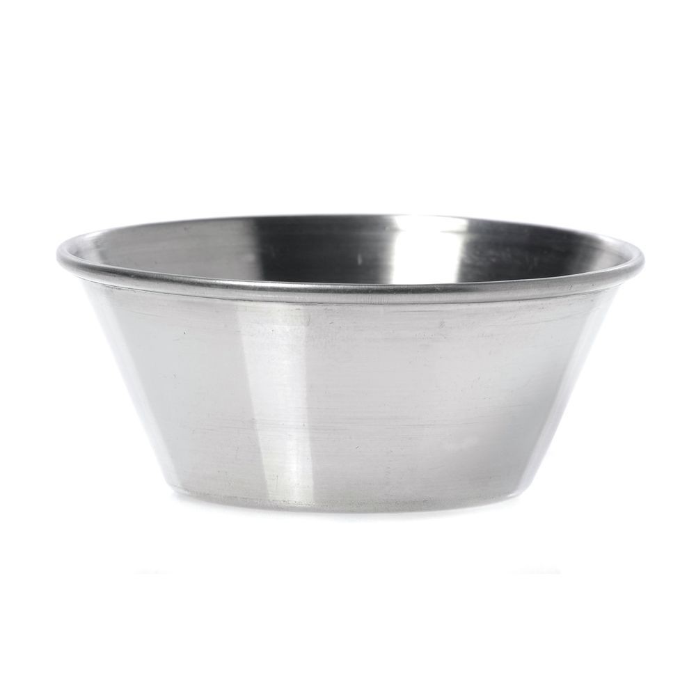 HUBERT® Sauce Cup Sauce Dish 1.5 Ounce Stainless Steel