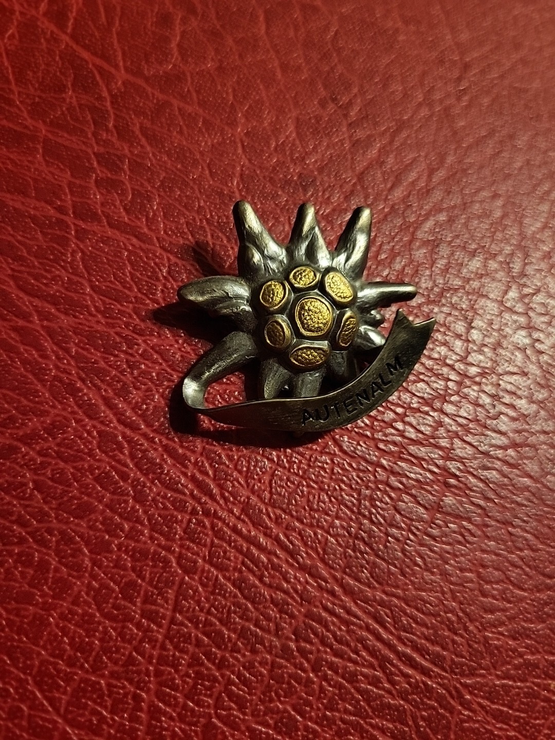 Pin Hatpin Hiking Pin Brooch Autenalm