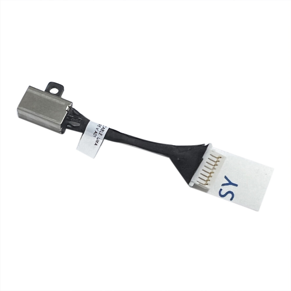 FOR Dell Latitude 3410 3510  DC Jack Power Cable Socket Charging Port Connector