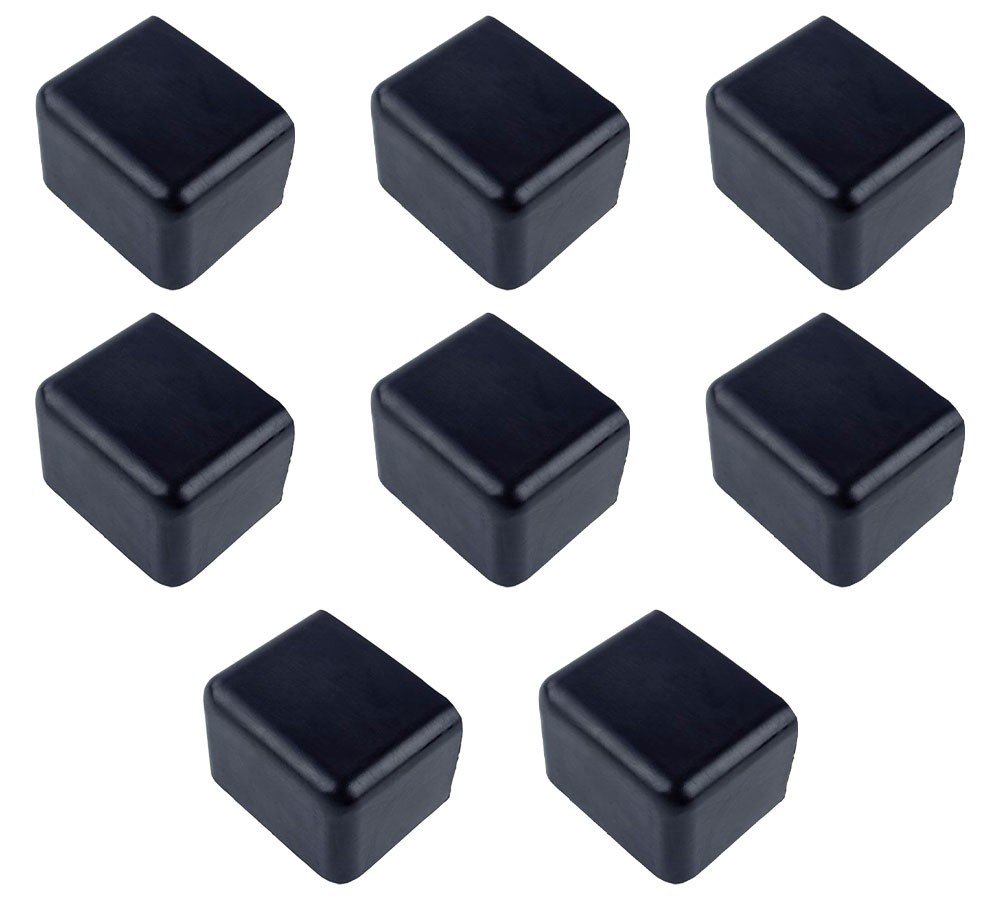 (8 Pack) Hood Bumper Support - Replaces 13-04711, 112P13-04711, M13353
