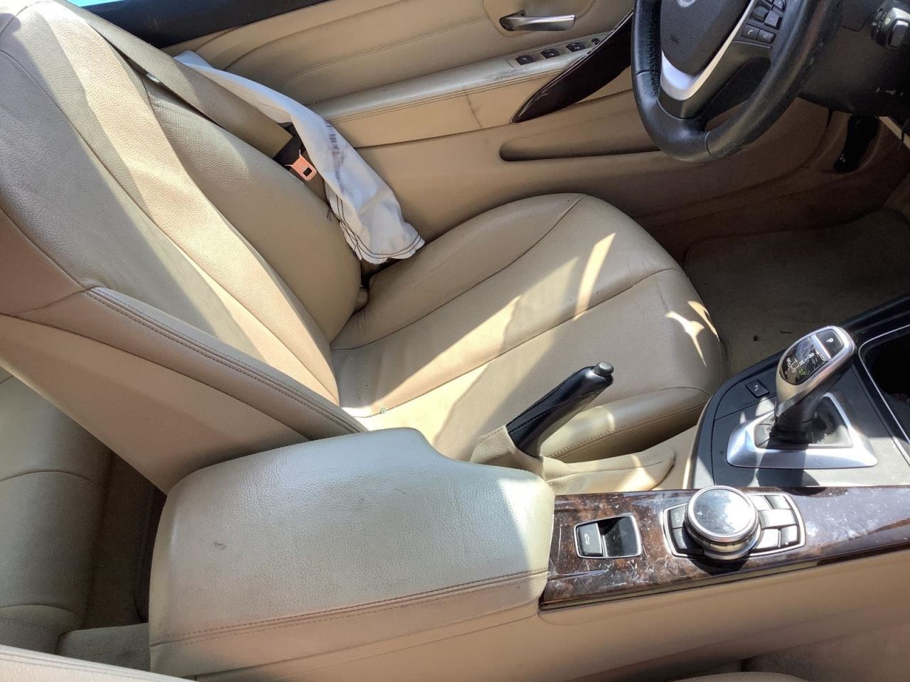 428I BMW 2014 Glove Box 4689960