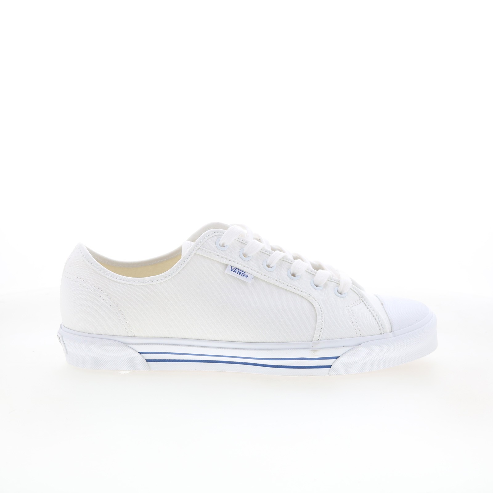 Vans OG Style 23 LX VN0A5JIZL5R Mens White Skate Inspired Sneakers Shoes 7.5
