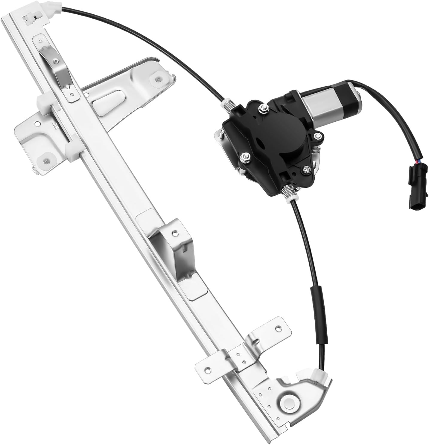 Front Right Passenger Side Power Window Regulator w/Motor Compatible w/Jeep Gran