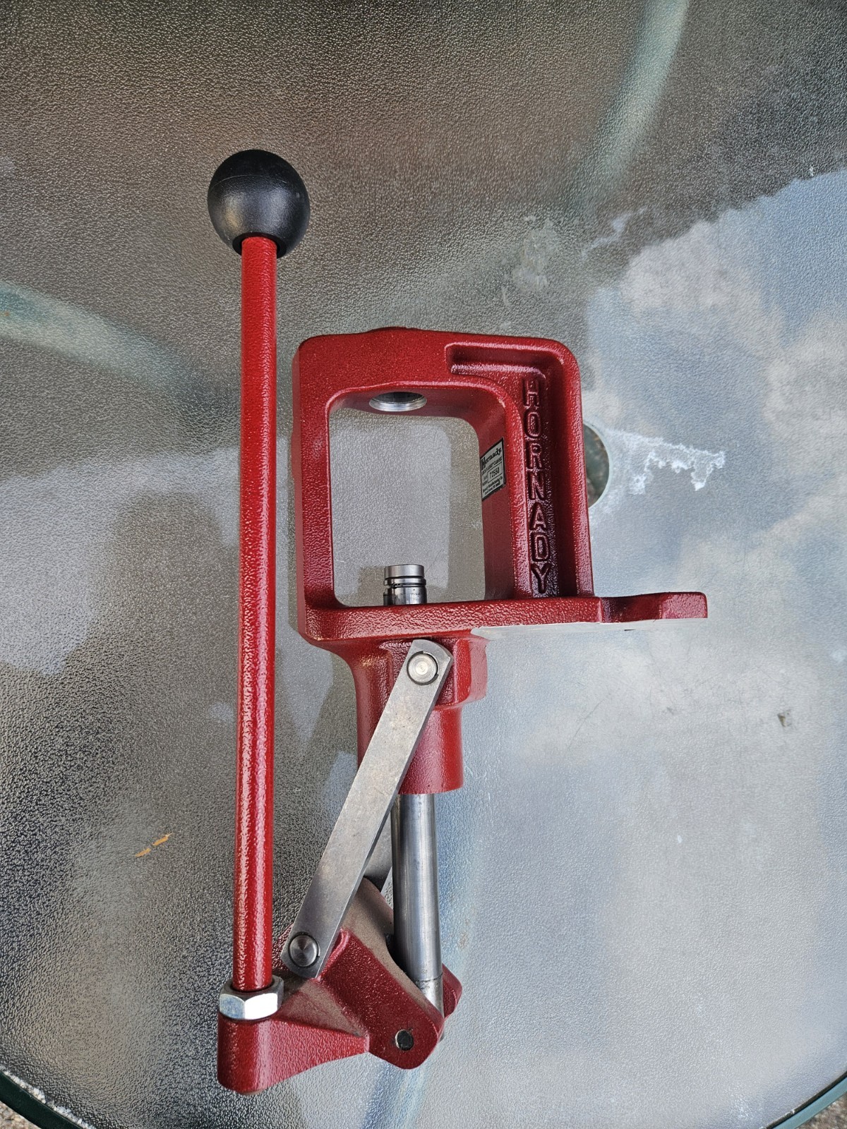 Hornady Lock N Load Classic Reloading Press