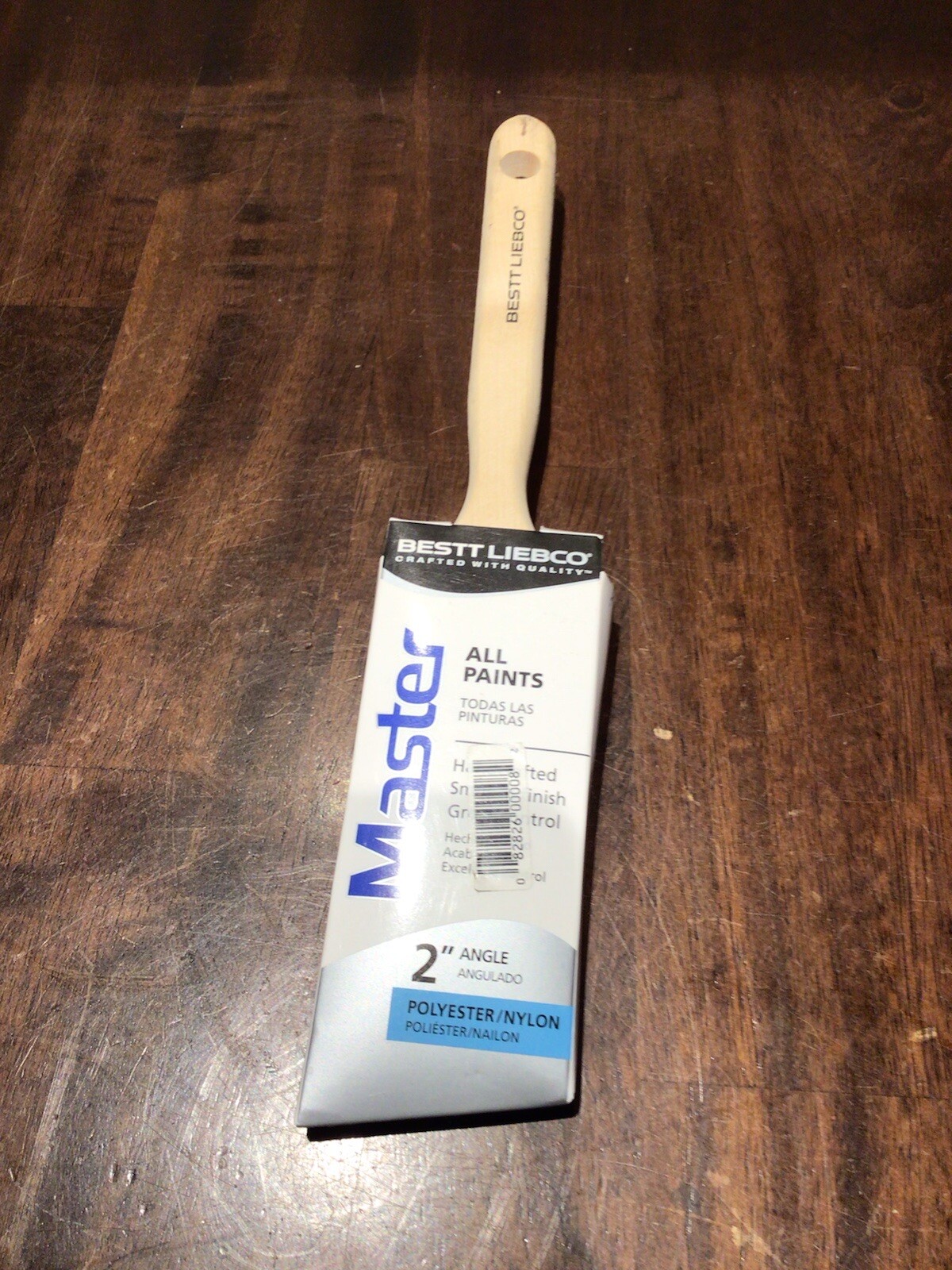Best Liebco 2” Angle All Paints Master New