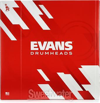 Evans Heavyweight Coated Snare Batter - 13"