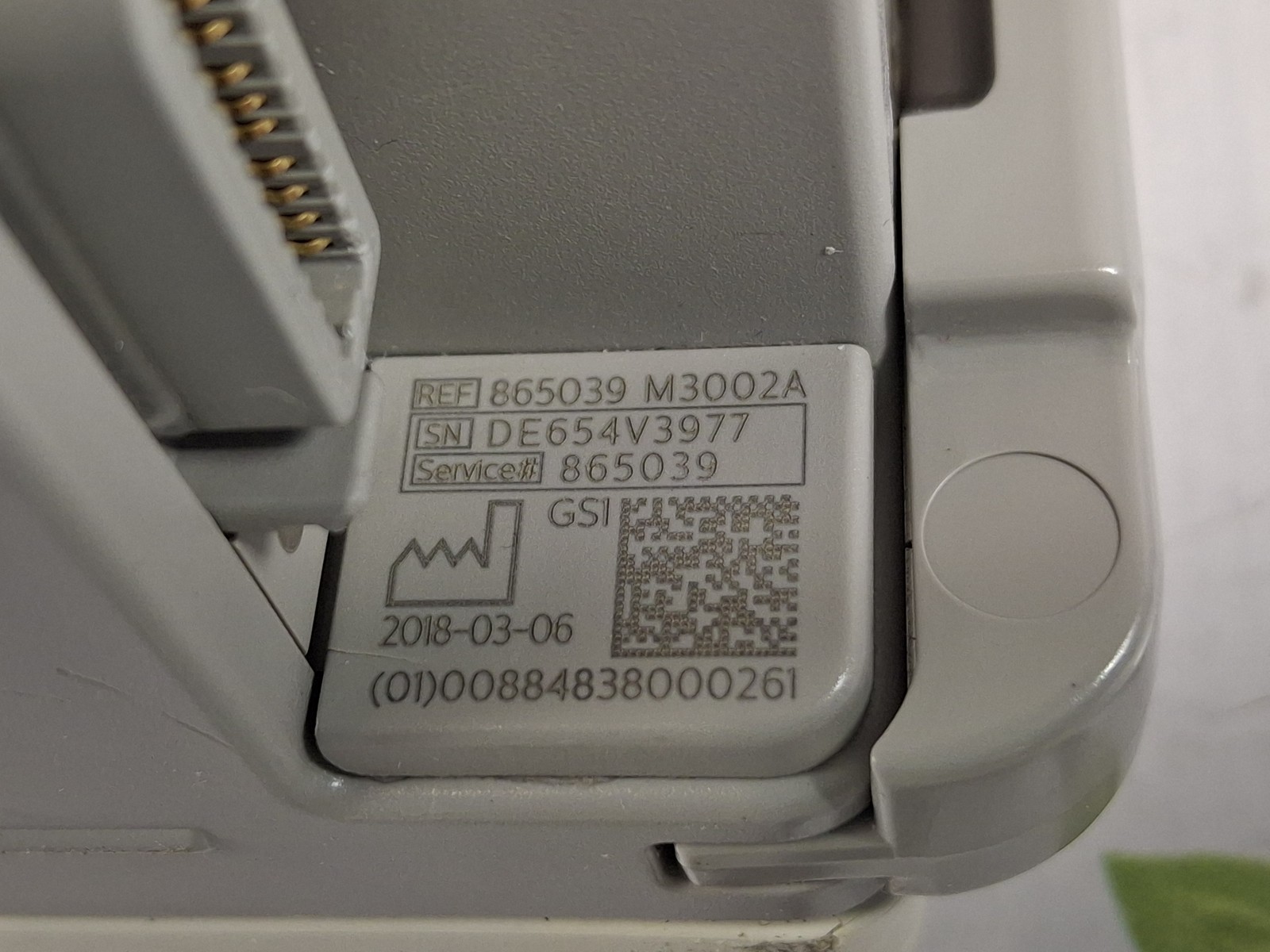 Philips IntelliVue X2 Module - Masimo Rainbow SpO2