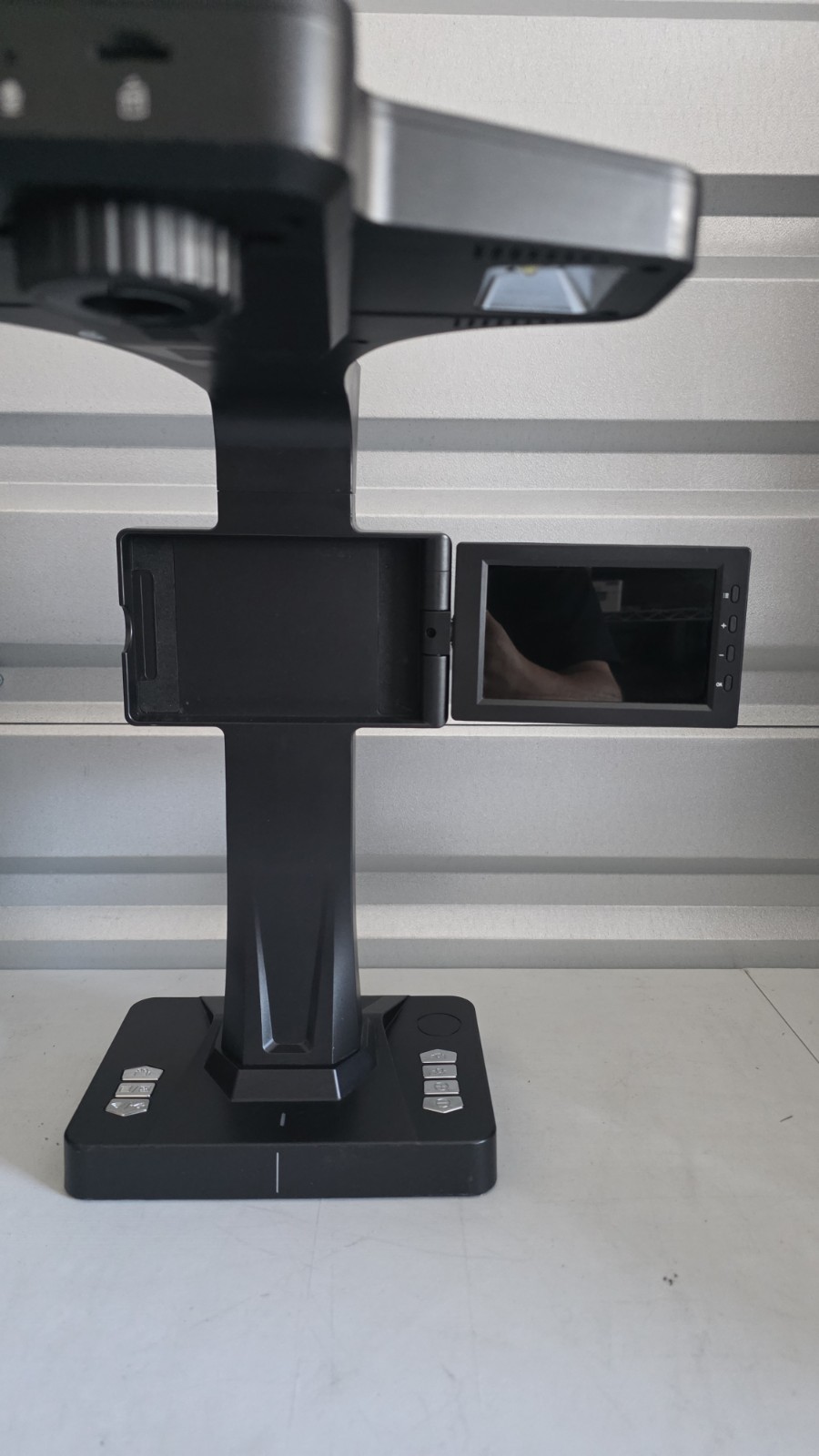 Eloam S1860TP (BS2000P) A3 Book Scanner 18MP OCR Document Camera Fast USB LED.