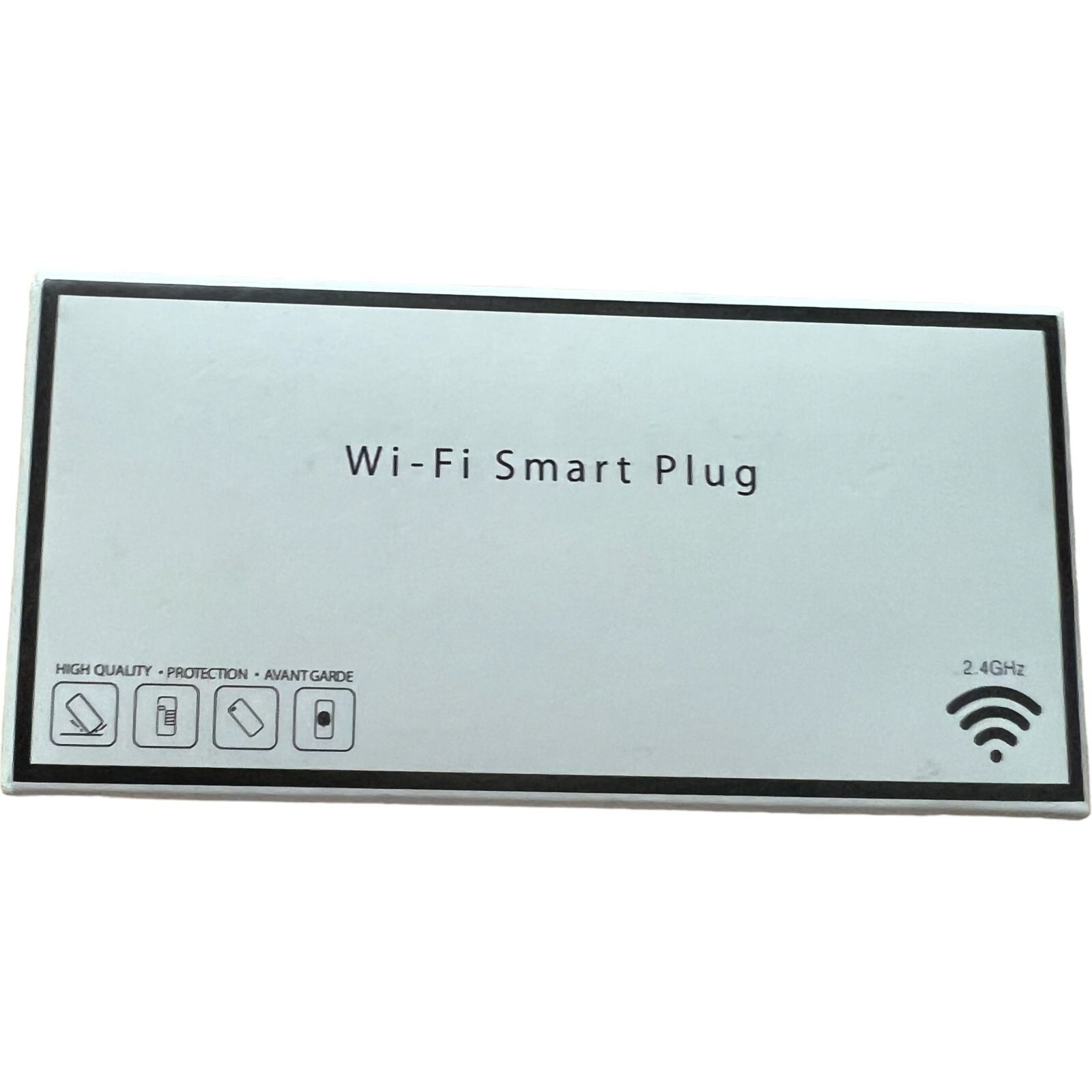 BearDot WiFi Smart Plug 2 Pack V05 Mini Wireless Outlet Alexa Google Home Timer