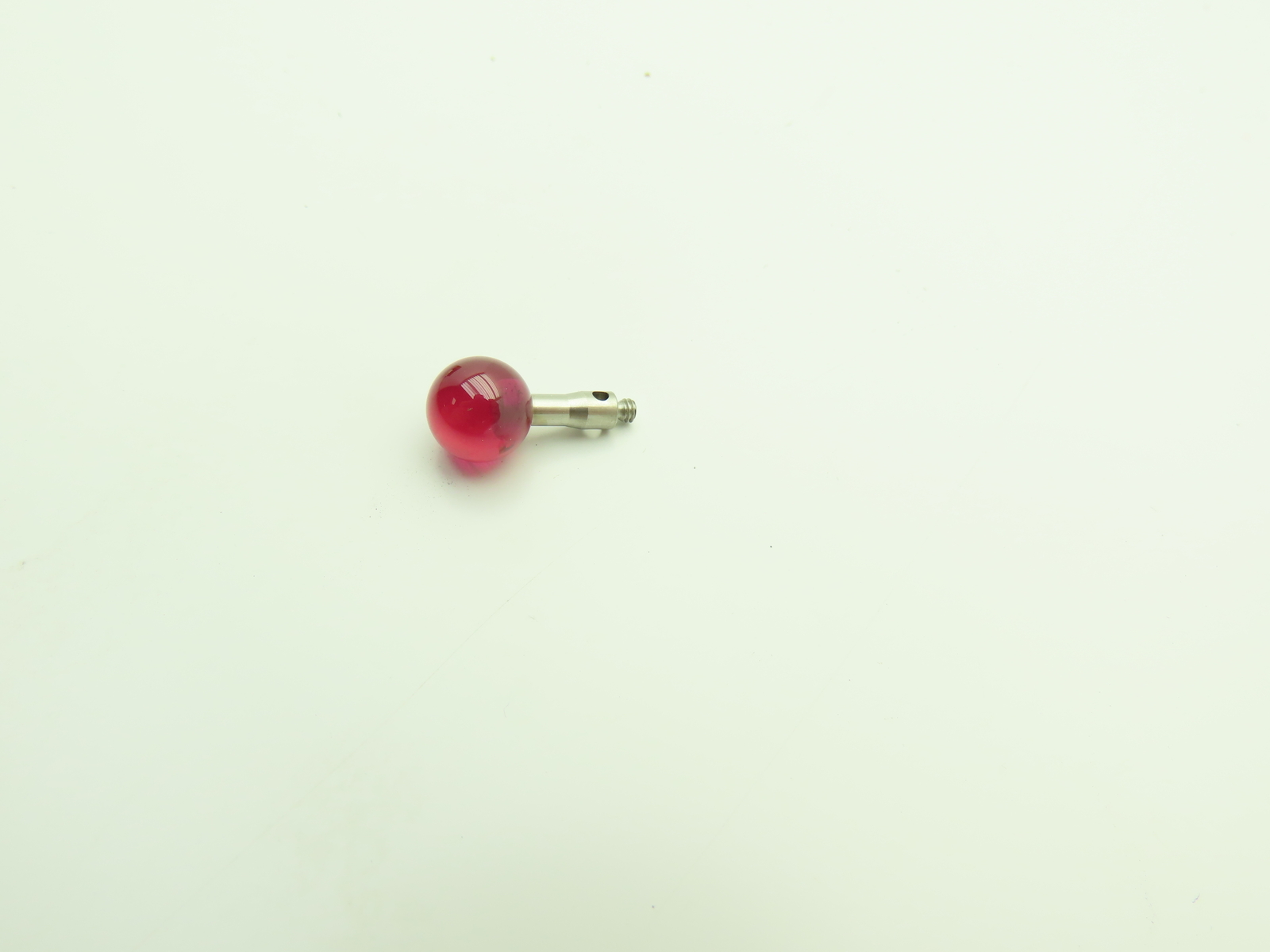 Renishaw A-5000-4158 Stylus 8mm Ruby Ball 2mm Thread Stainless Stem