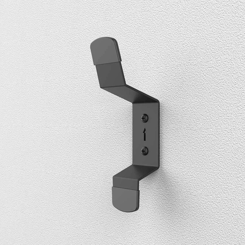 Wall Metal Hook Bracket Silicone Cover Protective Stand for SONOS Move1/Move2