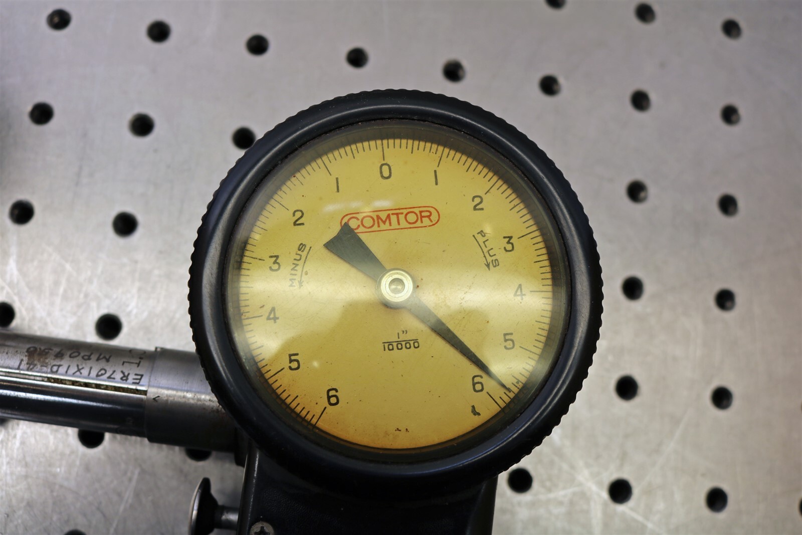 Comtor Bore Gage, 1.0300" , .0001 Graduations- - - - - E2517