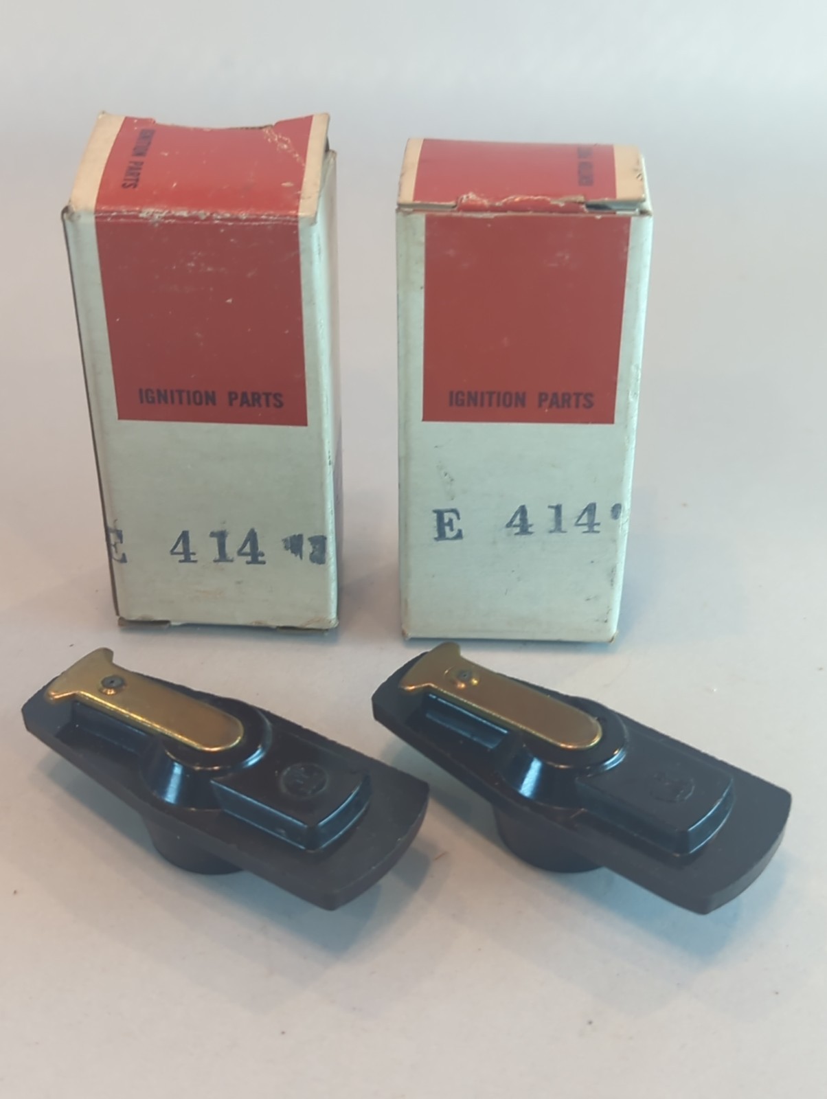 IGNITION PARTS E-414 Rotor (Qty 2) USA