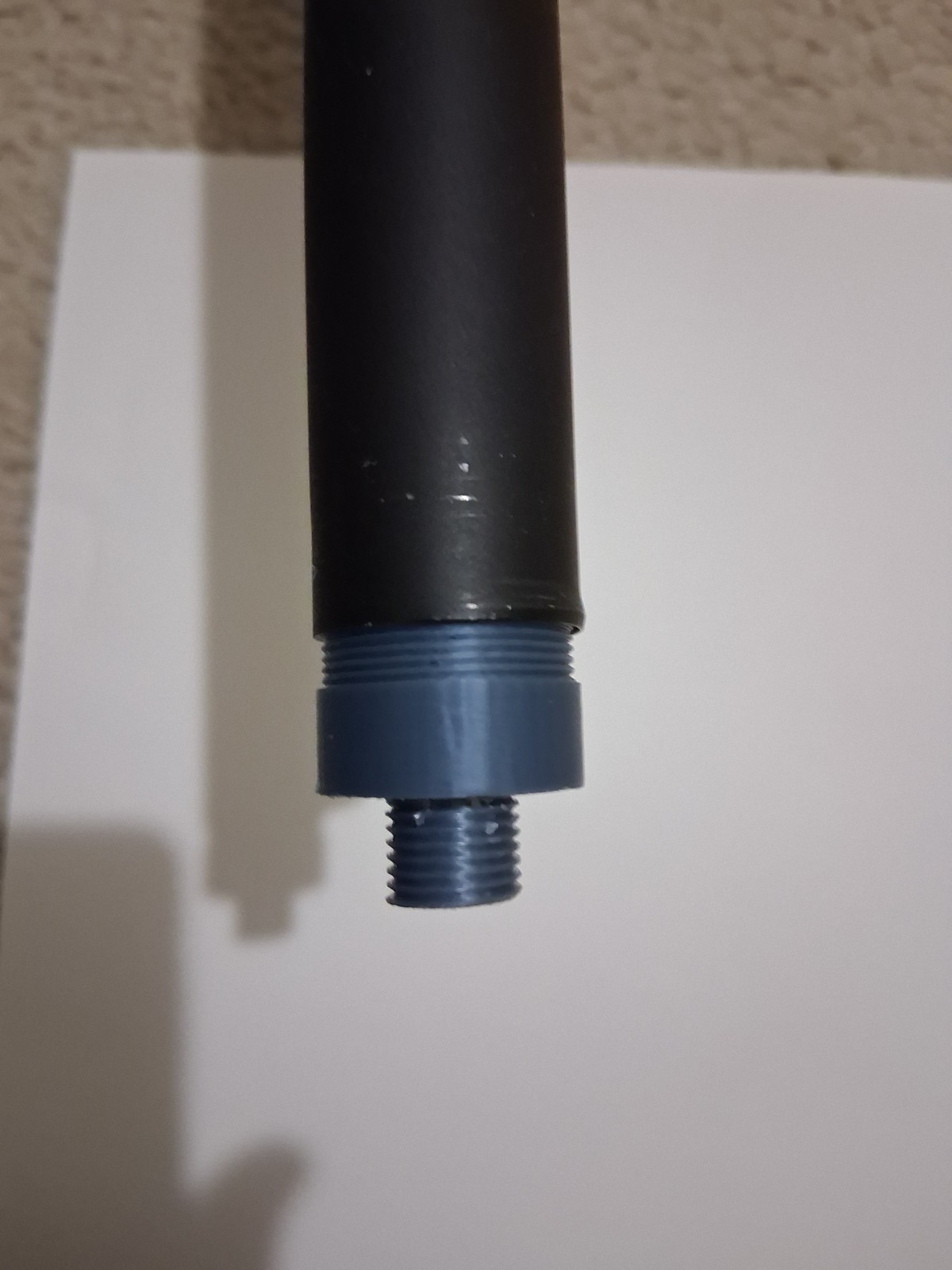 Air Venturi Avenger/Seneca Aspen  1/2×20 Adapter