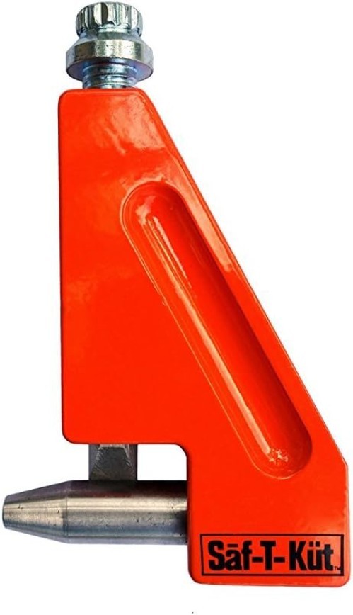 Quick-Release Brass Compression Ring Remover - Ideal for 1-Inch Copper Stub-Outs