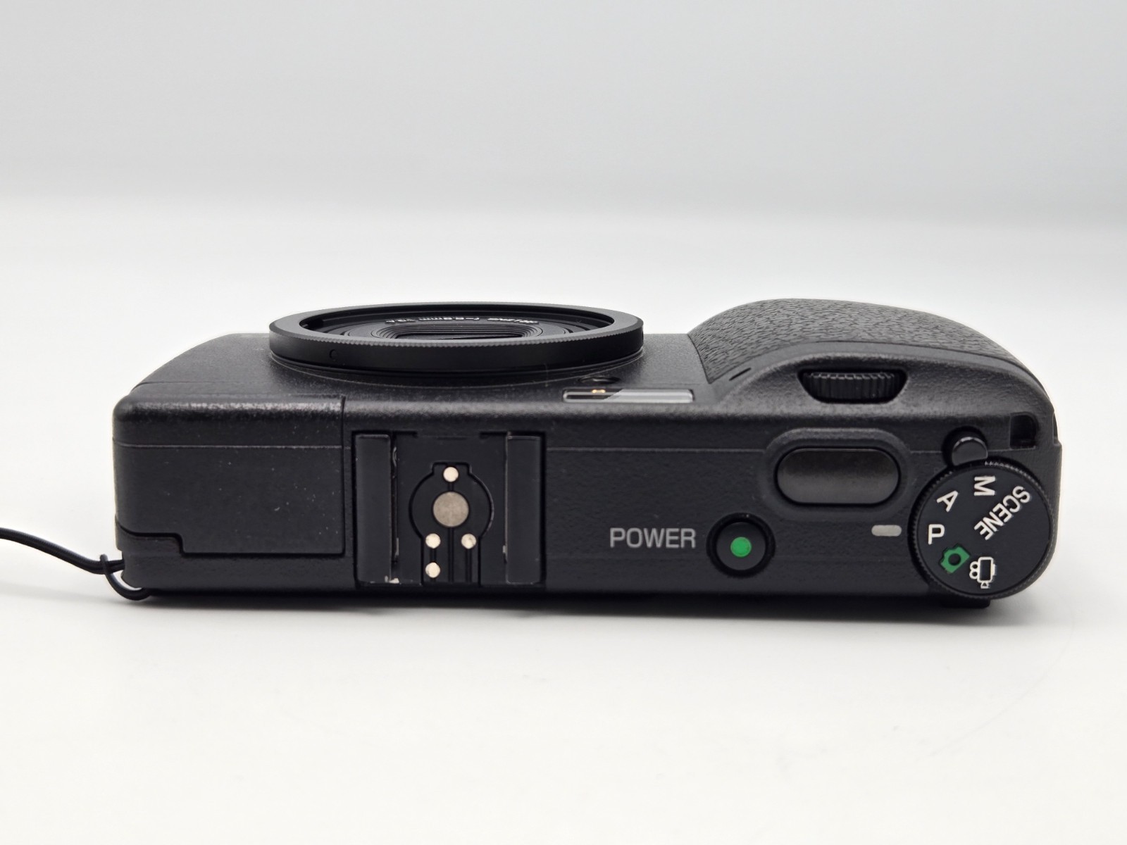 [MINT / 4k shots] RICOH GR DIGITAL Black Compact Digital Camera From Japan