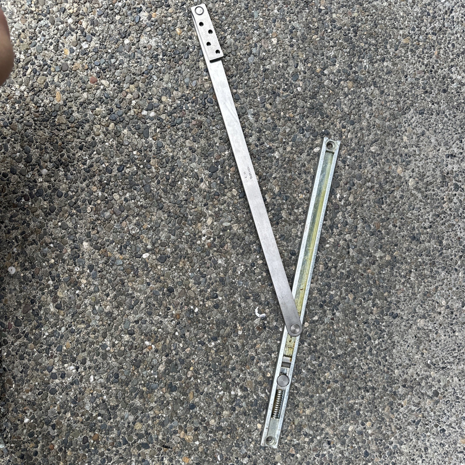 ABH MFG. N1023 US32D Door Stop