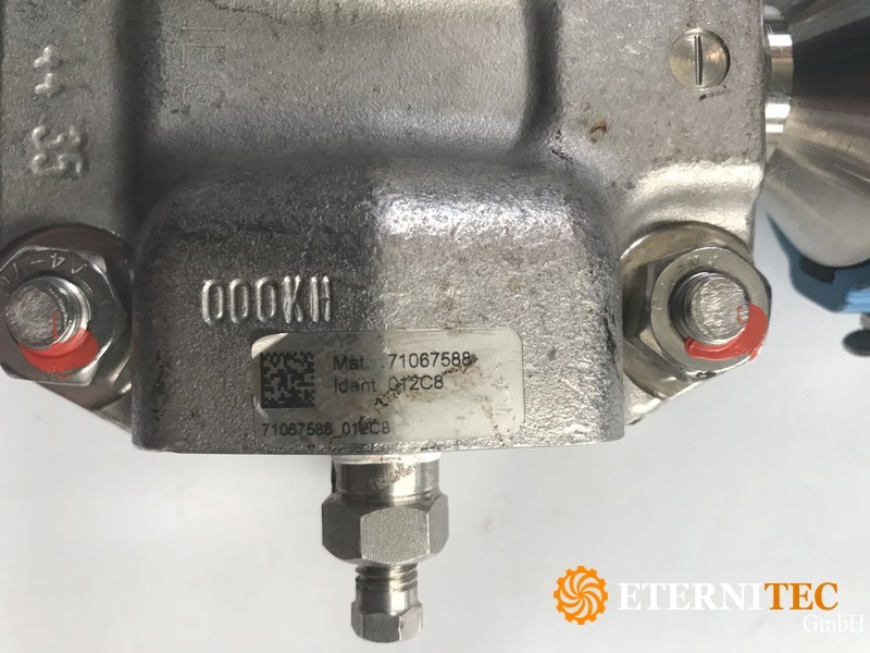 Endress+Hauser Deltabar S PMD70-3BJ7DBDAE4