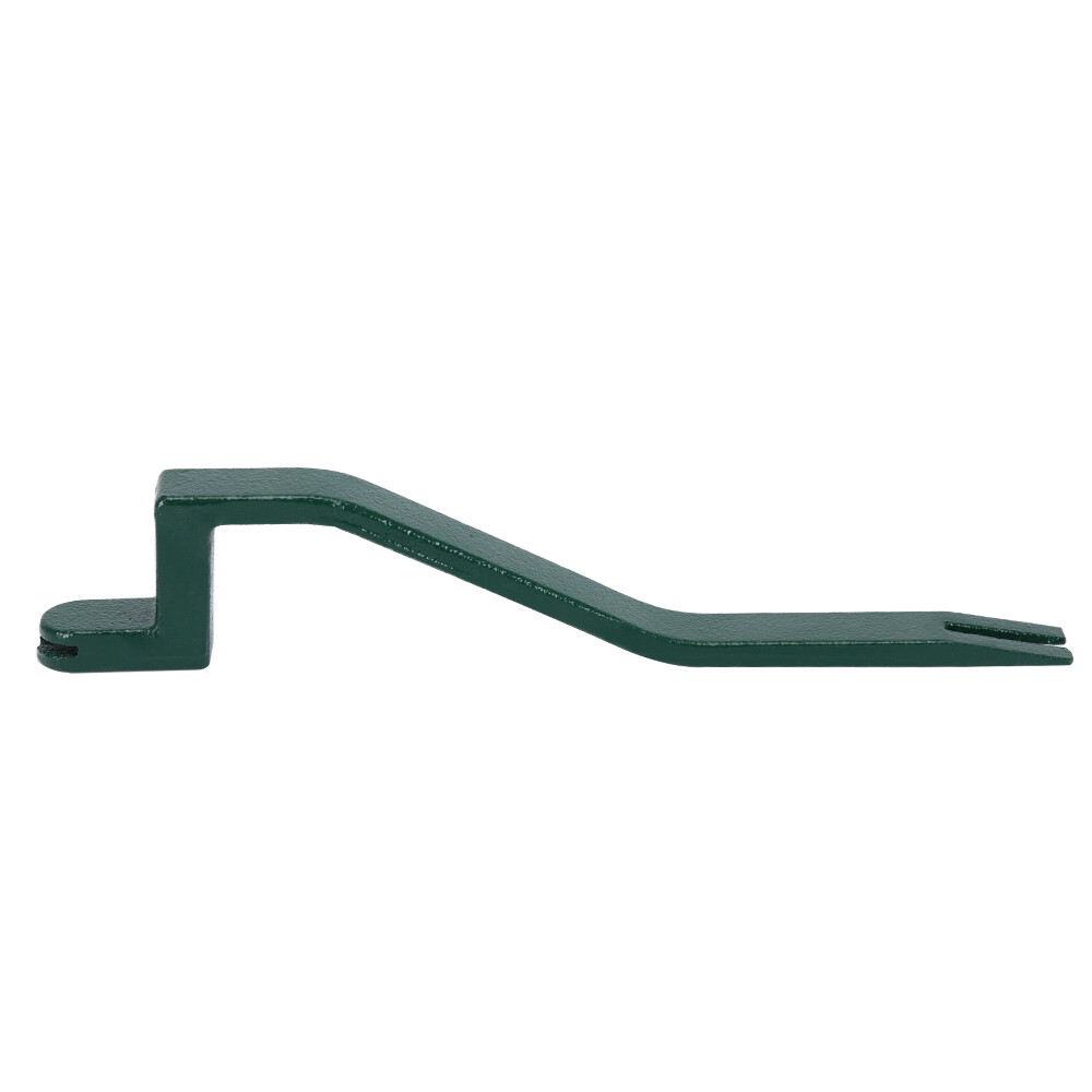 Roof Snake Tool, Heavy Duty Shingle Removal Tool, 2 in 1 Nail Installer and Pull
