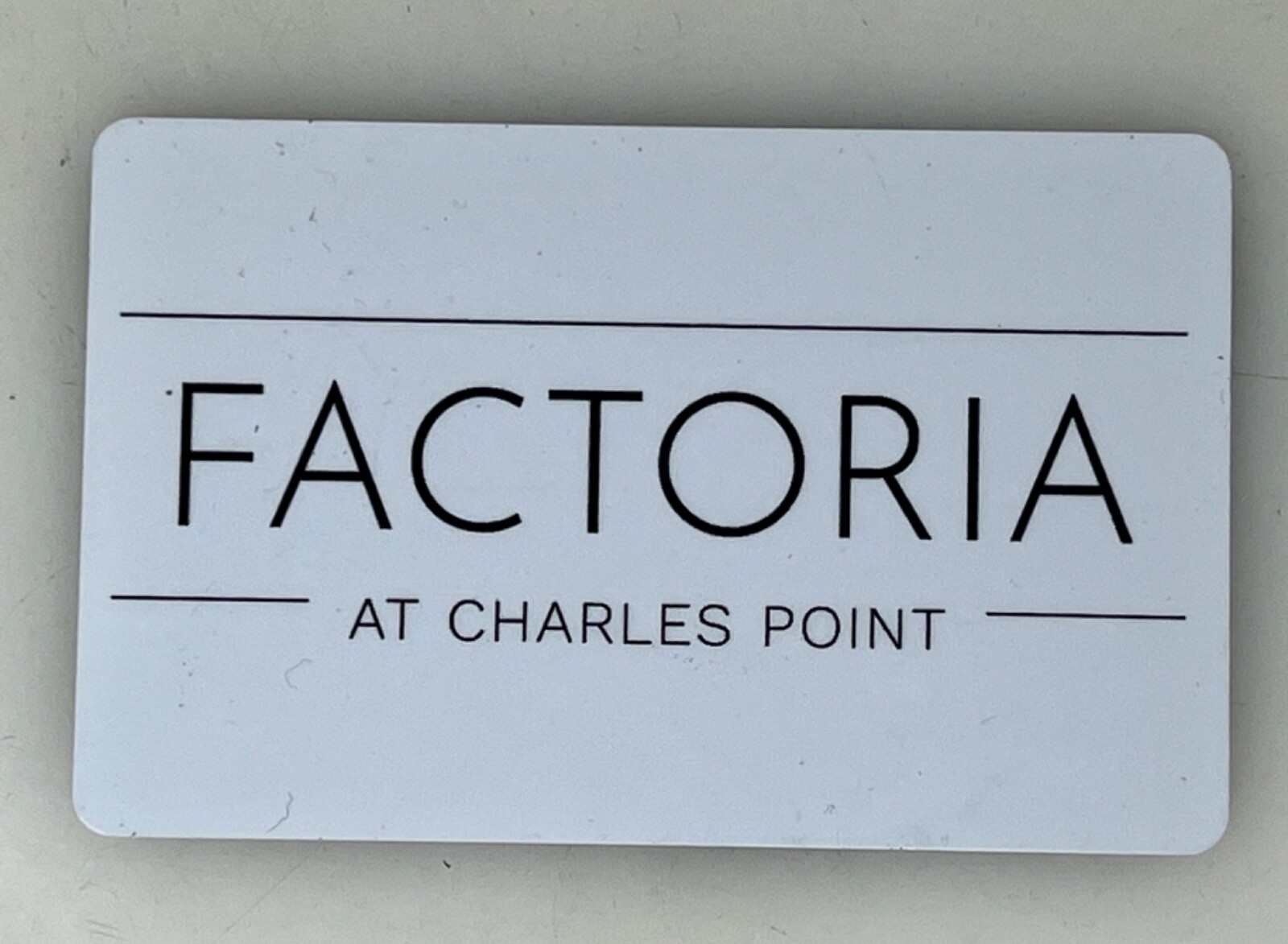 Factoria at Charles Point - Fin And Brew Gift Card $150 -  27114