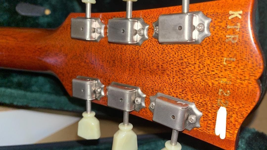 Crews Maniac Sound / Ktr Ls-01 Les Paul