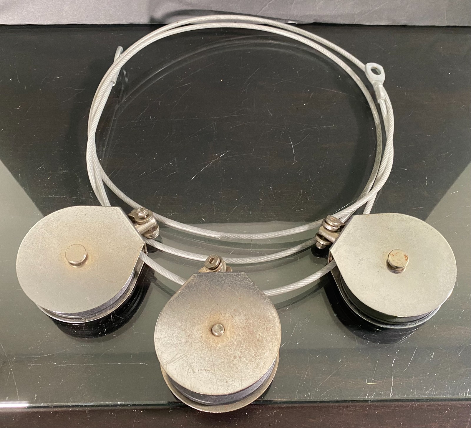 Total Gym XLS ~ Pulleys ＆ 92" Cable