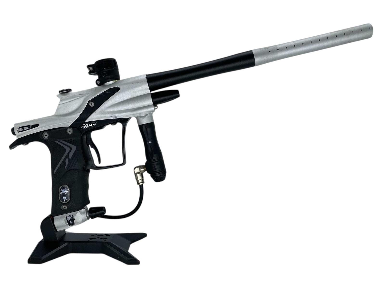 Planet Eclipse Etek 3 Paintball Gun Silver/Black