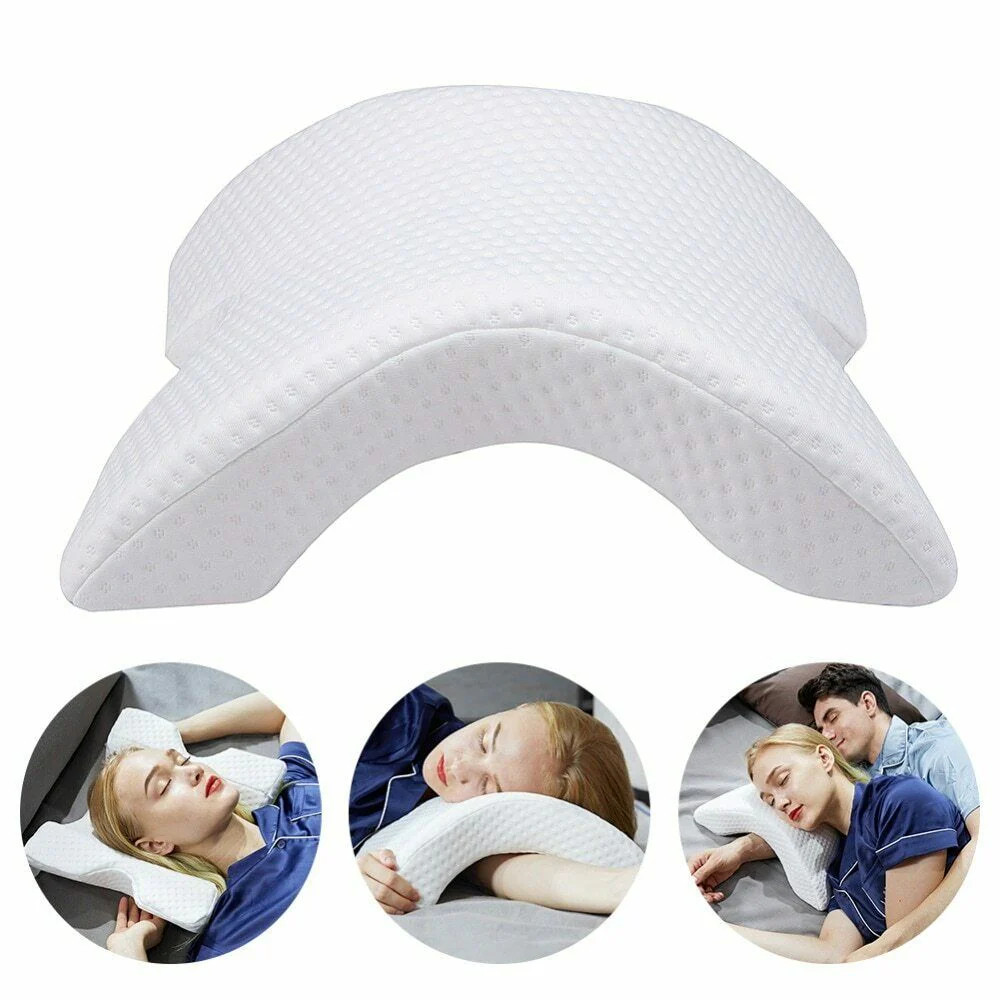 Slow Rebound Pressure Pillow for Home