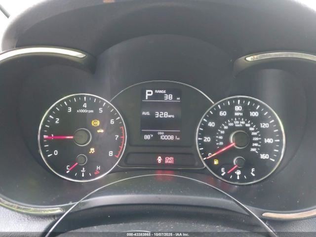 Audio Equipment Radio Receiver US Market Sedan Fits 17-18 FORTE 4891370