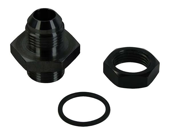 Moroso 22753 Fitting -10 AN Male Bulkhead