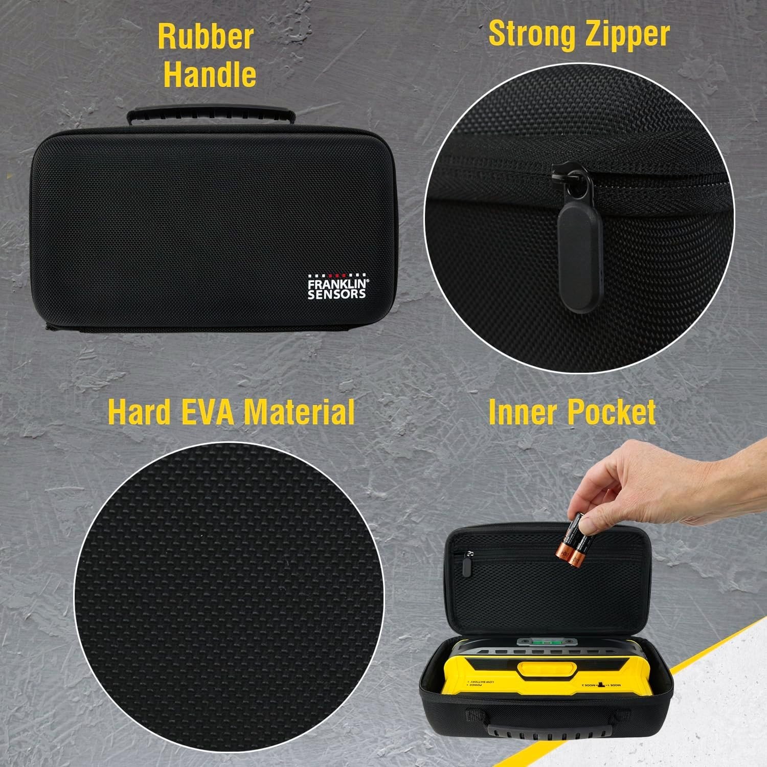 Official Stud Finder Case for the ProSensor MAX Case Only