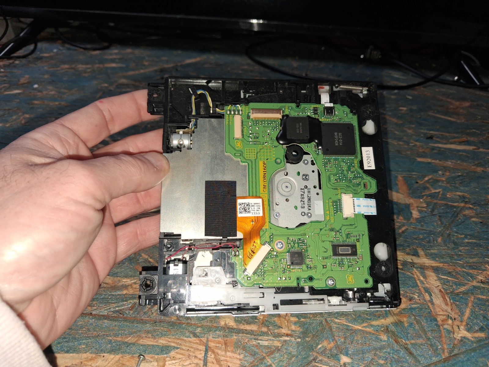 NINTENDO Wii DISC DRIVES-GOOD-TESTED-2-TYPES-SEE ALL