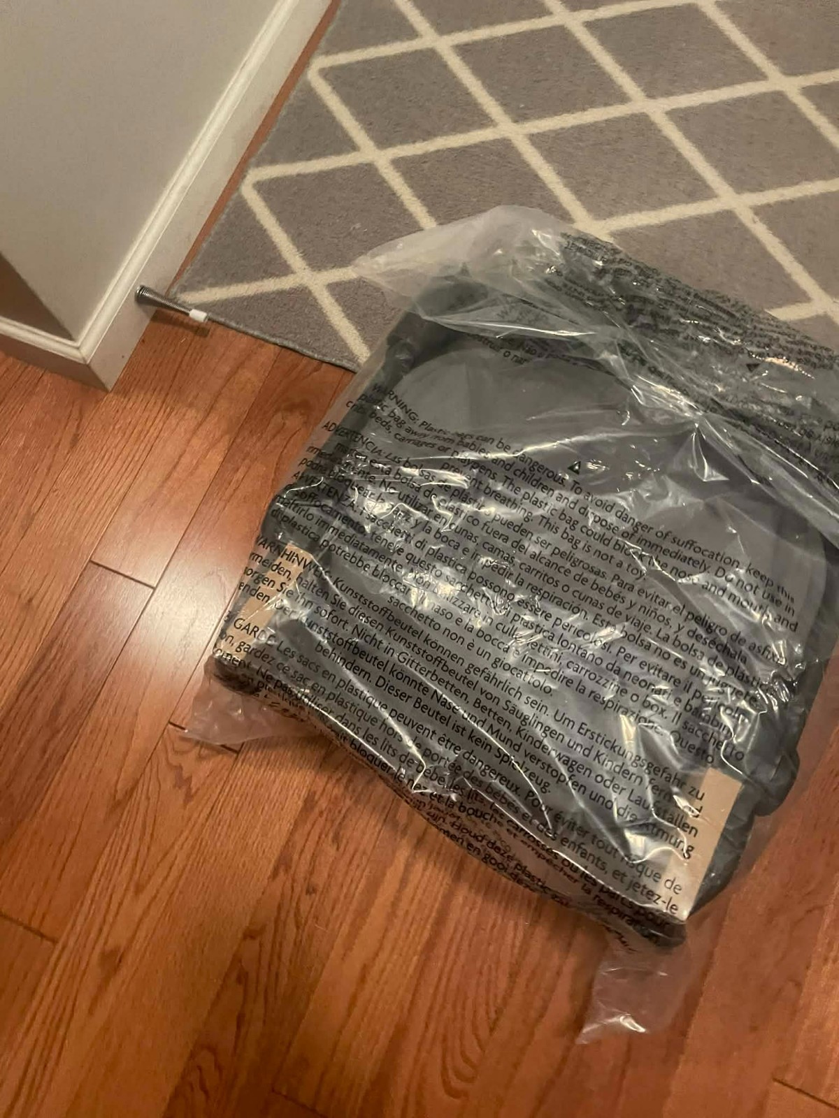 Uppababy Minu V3 Stroller, Greyson. NEW