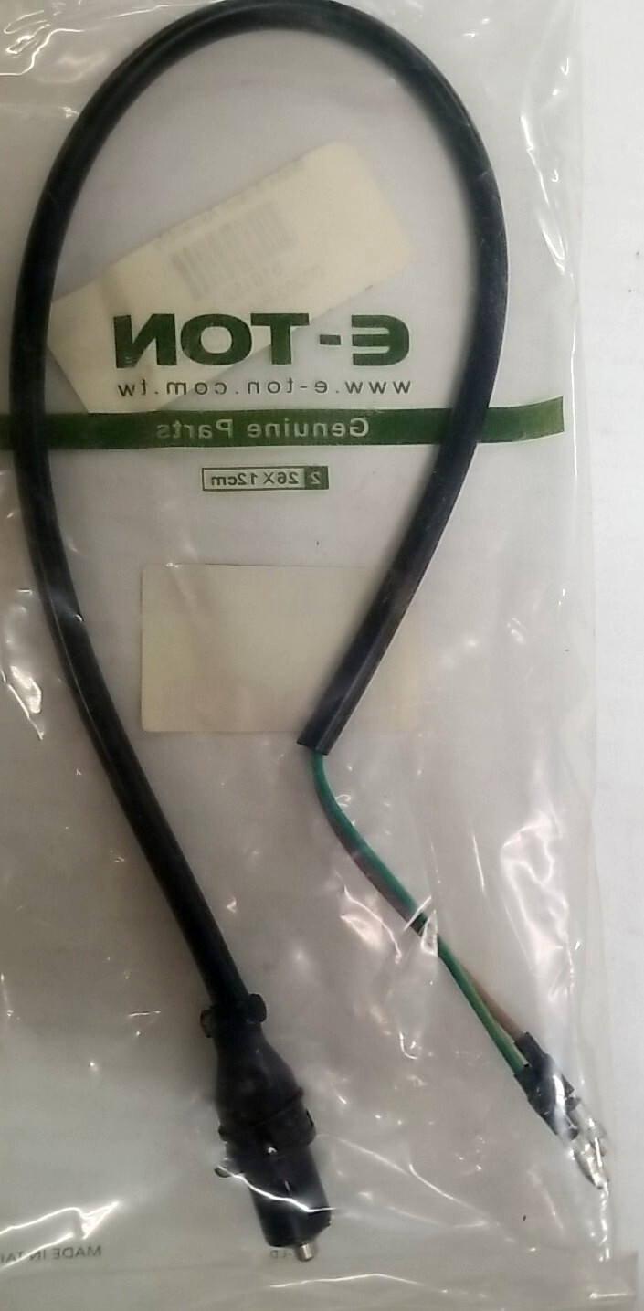 NOS ETON BRAKE SWITCH ASSEMBLY 610152