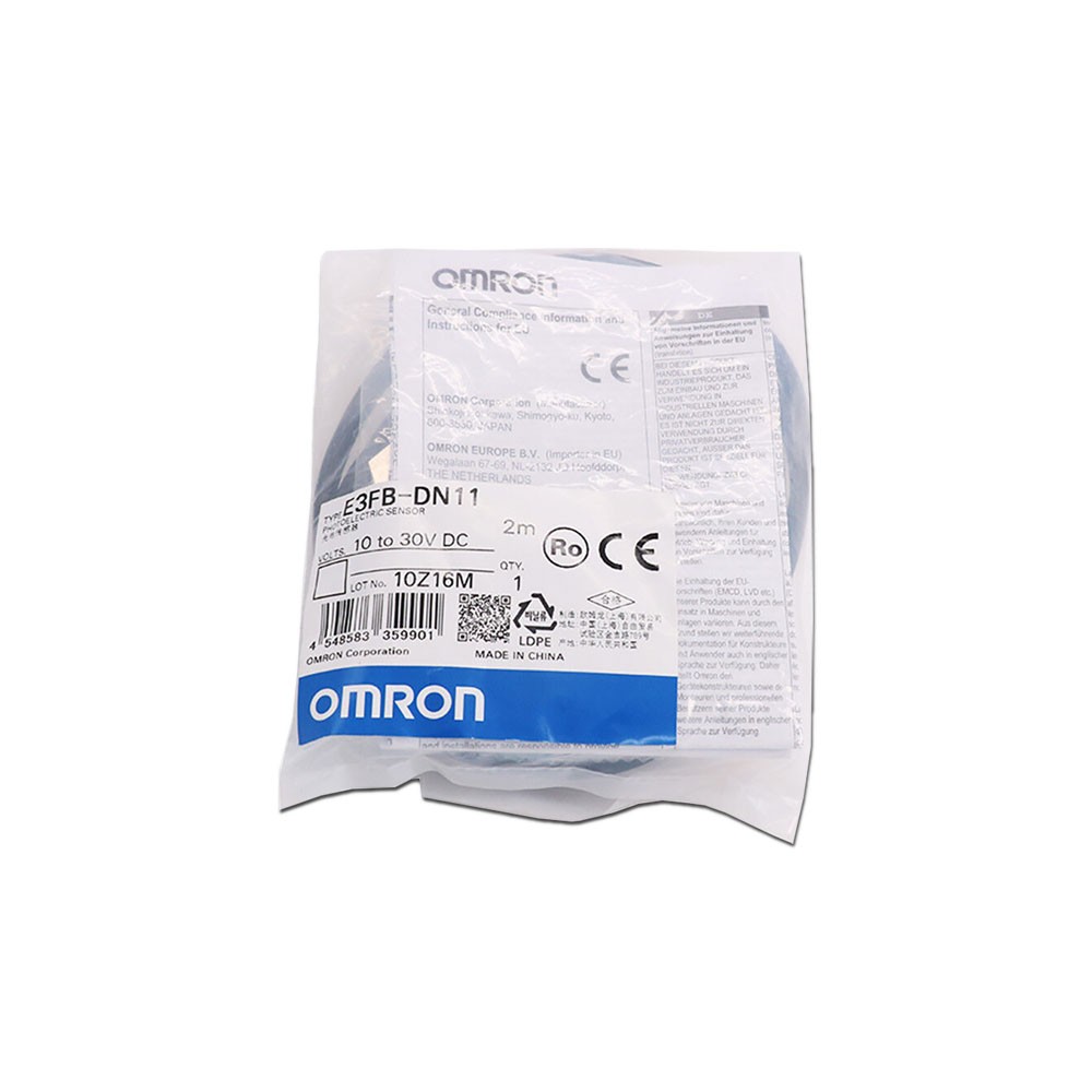 1pcs Omron E3FB-DN11 E3FB-DN12 E3FB-DN13 E3FB-DN21 E3FB-RN11 E3FB-RN21 E3FB-RN12