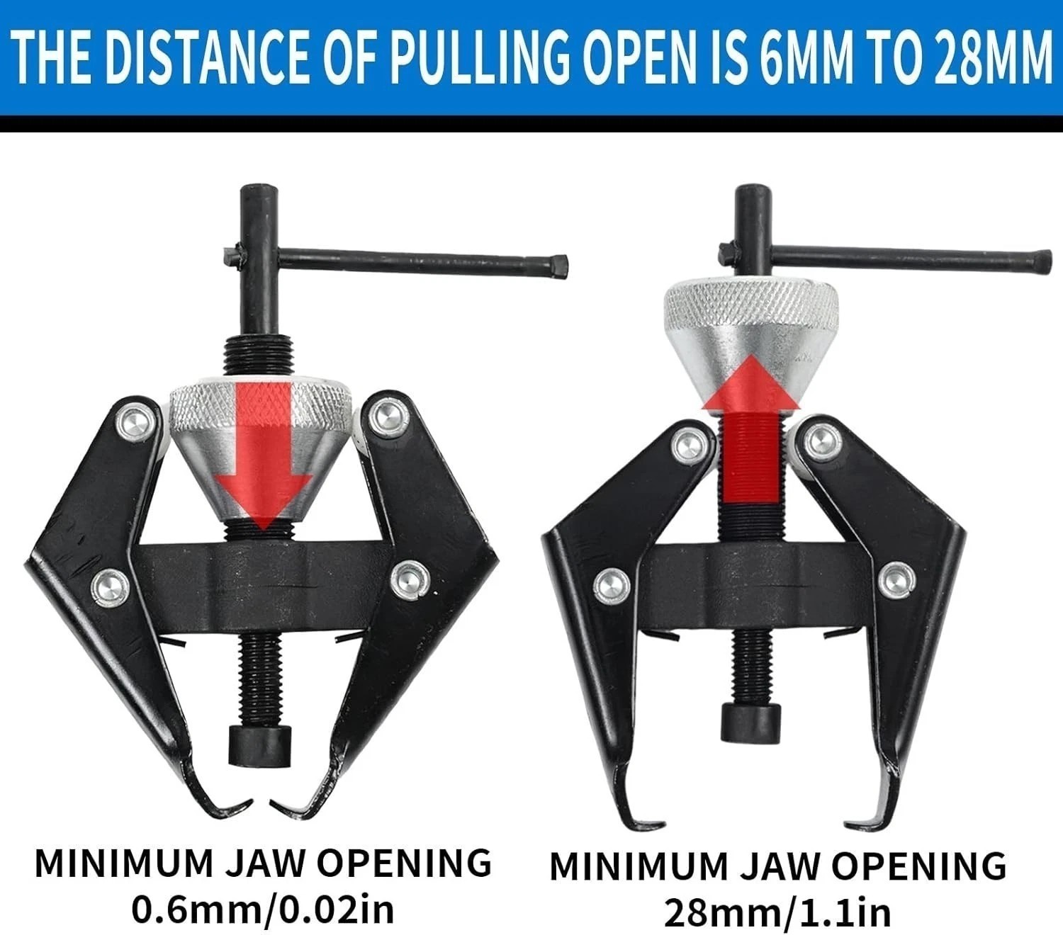 Auto Car Windscreen Windshield Wiper Blade Arm Puller Removal Remover Tool Kits