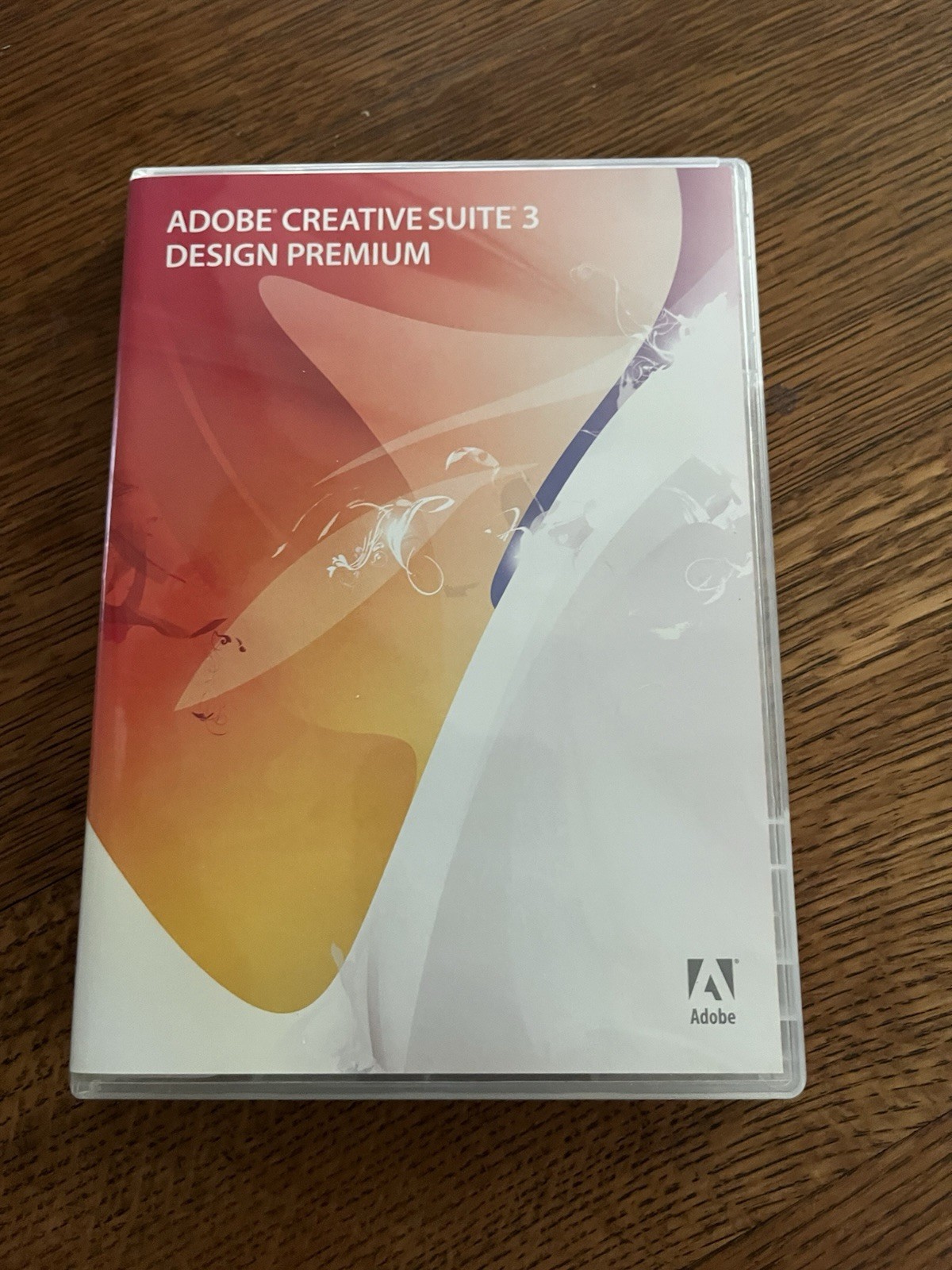 Vtg. Adobe Creative Suite 3 Design Premium Windows Education Adobe