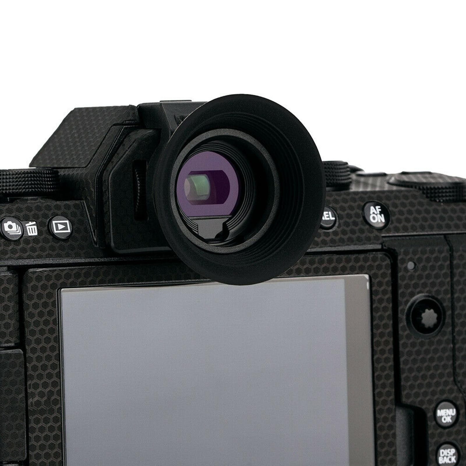 Camera Eyecup Eyepiece Viewfinder for Fuji Fujifilm X-S10 X-T200 XS10 XT200 Part